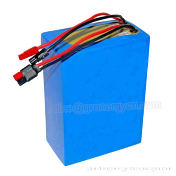 72V Lithium Ionen Motorcycle Batterie for Golf Cart